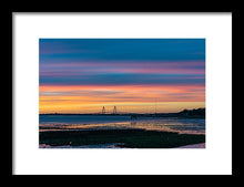 Load image into Gallery viewer, All The Colors - Framed Print