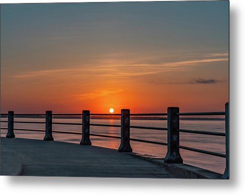 Sunrise Metal Print