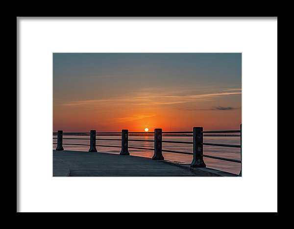 Frame with Sunrise 