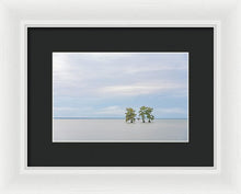 Load image into Gallery viewer, Be Still - Framed Print