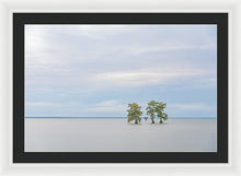 Load image into Gallery viewer, Be Still - Framed Print