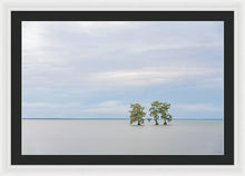 Load image into Gallery viewer, Be Still - Framed Print