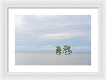 Load image into Gallery viewer, Be Still - Framed Print