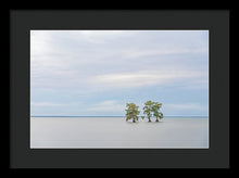 Load image into Gallery viewer, Be Still - Framed Print