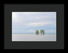 Load image into Gallery viewer, Be Still - Framed Print