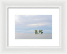 Load image into Gallery viewer, Be Still - Framed Print