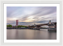 Load image into Gallery viewer, Burnside Sunset - Framed Print