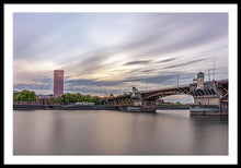 Load image into Gallery viewer, Burnside Sunset - Framed Print