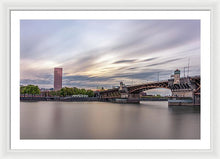 Load image into Gallery viewer, Burnside Sunset - Framed Print