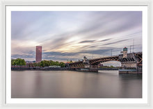 Load image into Gallery viewer, Burnside Sunset - Framed Print
