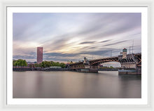Load image into Gallery viewer, Burnside Sunset - Framed Print