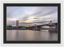 Load image into Gallery viewer, Burnside Sunset - Framed Print