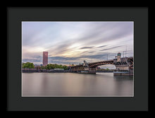 Load image into Gallery viewer, Burnside Sunset - Framed Print