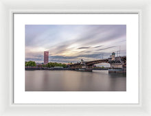 Load image into Gallery viewer, Burnside Sunset - Framed Print