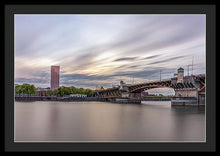 Load image into Gallery viewer, Burnside Sunset - Framed Print