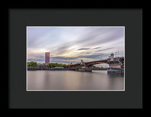 Load image into Gallery viewer, Burnside Sunset - Framed Print