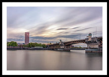 Load image into Gallery viewer, Burnside Sunset - Framed Print