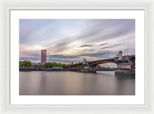 Load image into Gallery viewer, Burnside Sunset - Framed Print