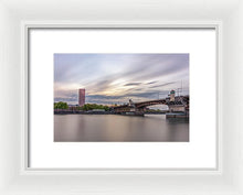 Load image into Gallery viewer, Burnside Sunset - Framed Print