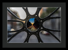 Load image into Gallery viewer, Busy On The Peninsula - Framed Print