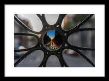 Load image into Gallery viewer, Busy On The Peninsula - Framed Print