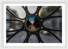 Load image into Gallery viewer, Busy On The Peninsula - Framed Print