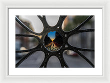 Load image into Gallery viewer, Busy On The Peninsula - Framed Print