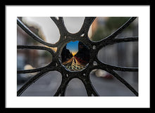 Load image into Gallery viewer, Busy On The Peninsula - Framed Print