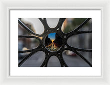 Load image into Gallery viewer, Busy On The Peninsula - Framed Print