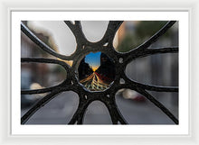 Load image into Gallery viewer, Busy On The Peninsula - Framed Print