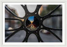 Load image into Gallery viewer, Busy On The Peninsula - Framed Print