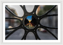 Load image into Gallery viewer, Busy On The Peninsula - Framed Print