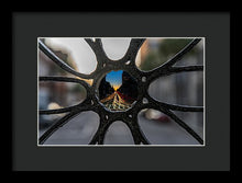 Load image into Gallery viewer, Busy On The Peninsula - Framed Print