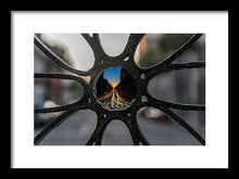 Load image into Gallery viewer, Busy On The Peninsula - Framed Print