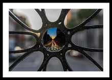 Load image into Gallery viewer, Busy On The Peninsula - Framed Print