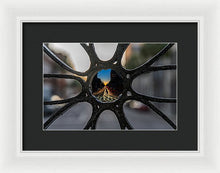 Load image into Gallery viewer, Busy On The Peninsula - Framed Print