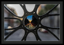 Load image into Gallery viewer, Busy On The Peninsula - Framed Print