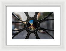 Load image into Gallery viewer, Busy On The Peninsula - Framed Print