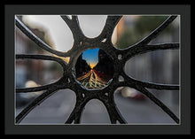 Load image into Gallery viewer, Busy On The Peninsula - Framed Print