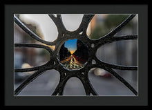 Load image into Gallery viewer, Busy On The Peninsula - Framed Print