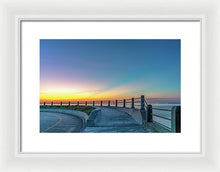Load image into Gallery viewer, Charleston Recharge - Framed Print