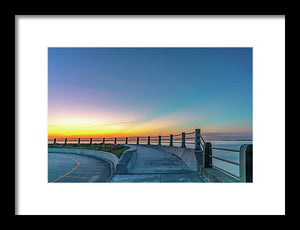 Charleston Recharge - Framed Print