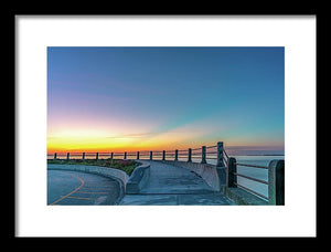 Charleston Recharge - Framed Print