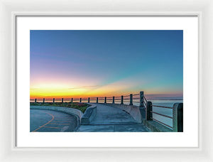 Charleston Recharge - Framed Print