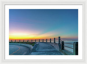 Charleston Recharge - Framed Print