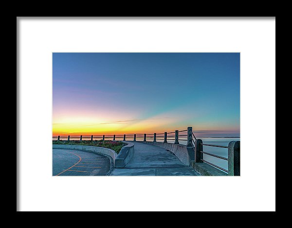 Latest Framed Print