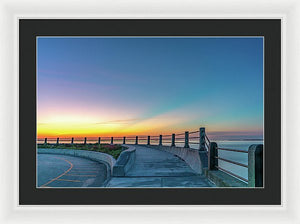 Charleston Recharge - Framed Print