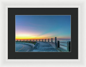 Charleston Recharge - Framed Print