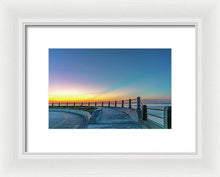 Load image into Gallery viewer, Charleston Recharge - Framed Print