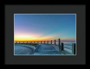 Charleston Recharge - Framed Print
